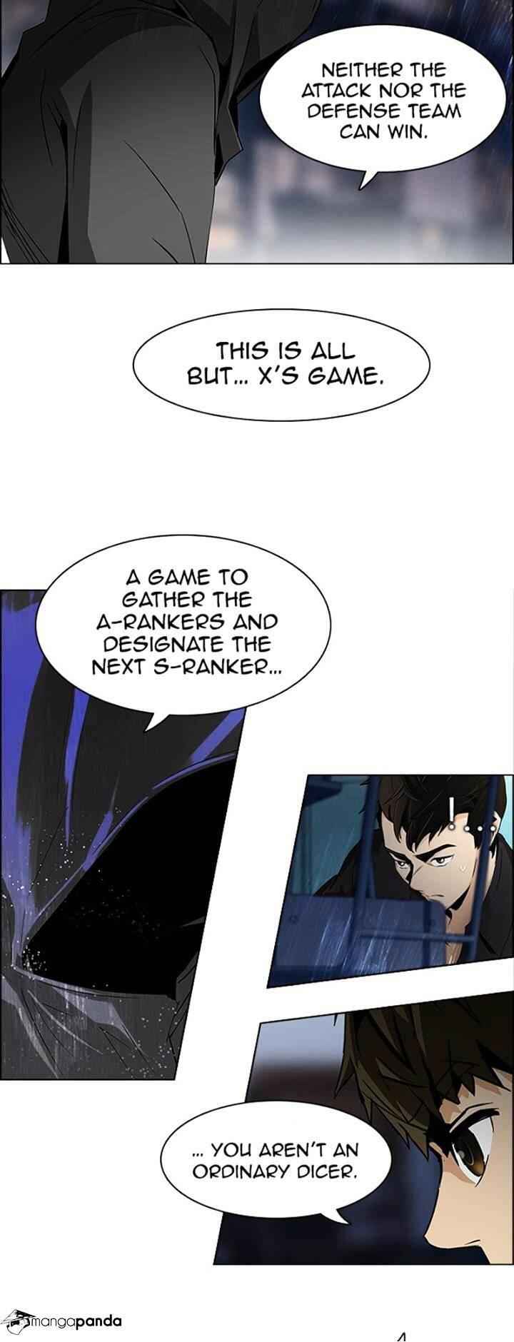 Dice: The Cube That Changes Everything Chapter 105 - Page 37