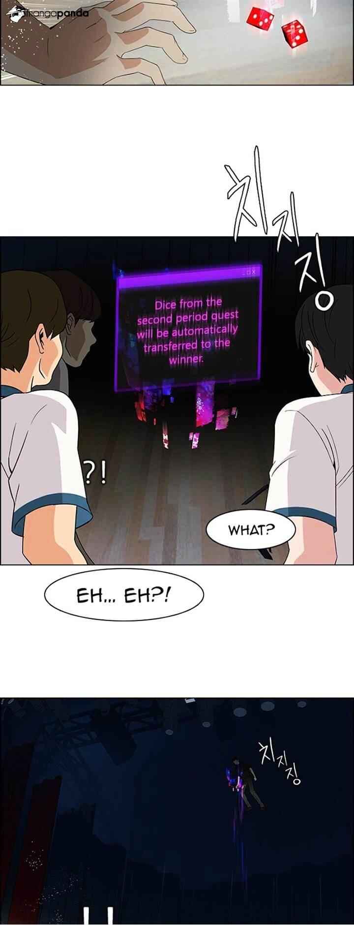 Dice: The Cube That Changes Everything Chapter 105 - Page 5