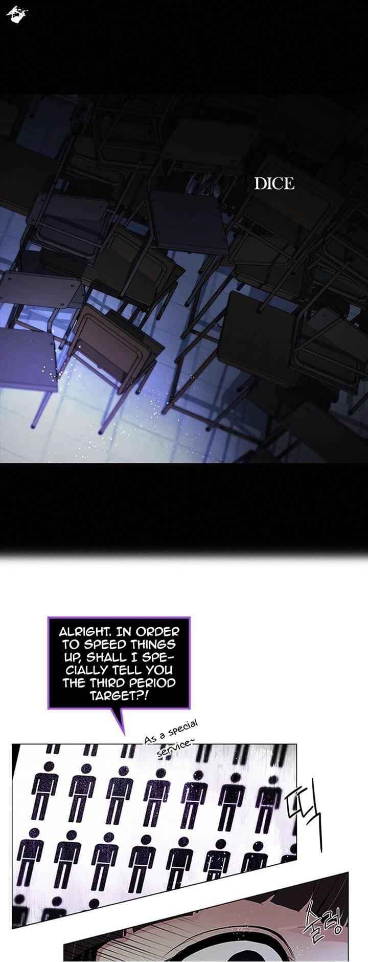 Dice: The Cube That Changes Everything Chapter 106 - Page 0