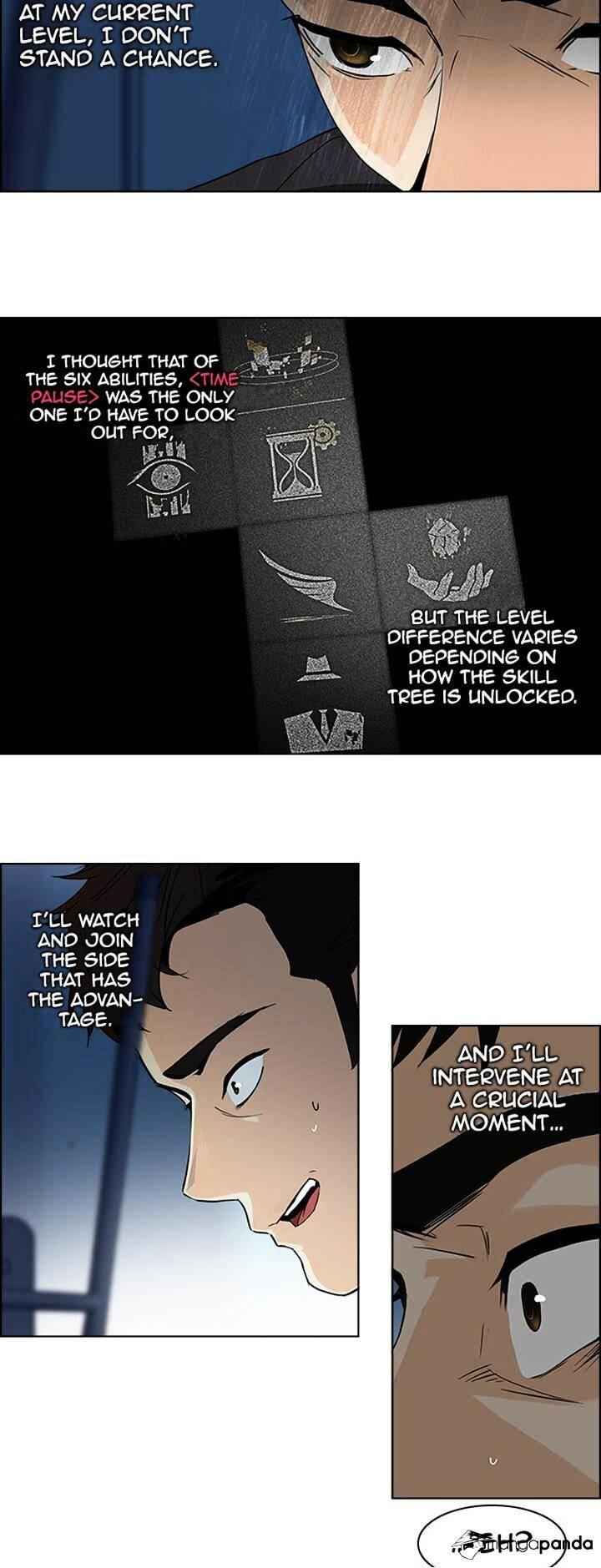 Dice: The Cube That Changes Everything Chapter 106 - Page 18