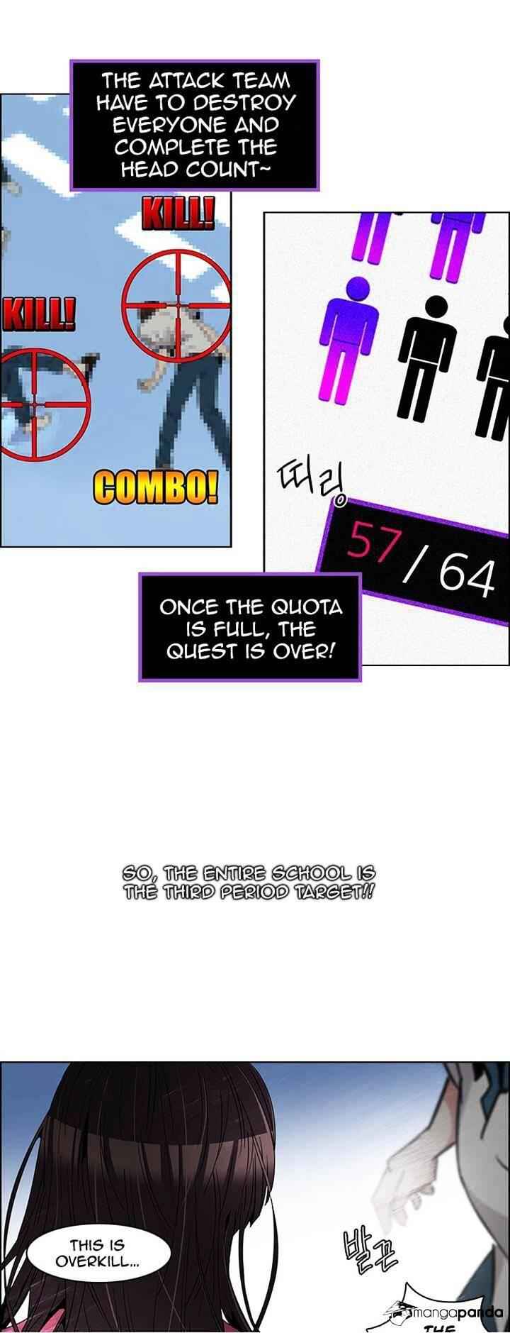 Dice: The Cube That Changes Everything Chapter 106 - Page 23