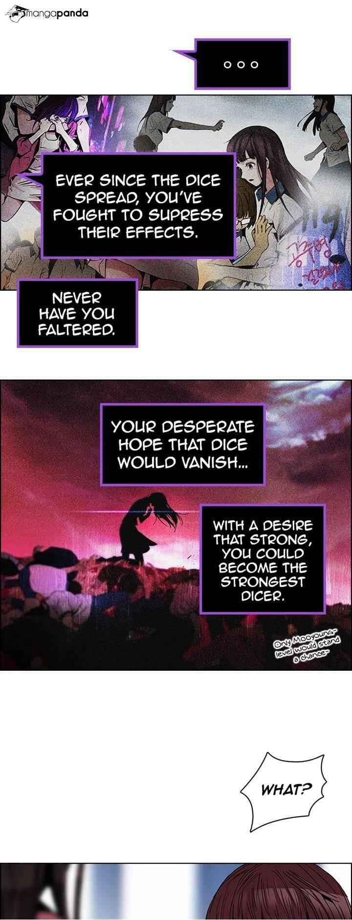 Dice: The Cube That Changes Everything Chapter 106 - Page 28