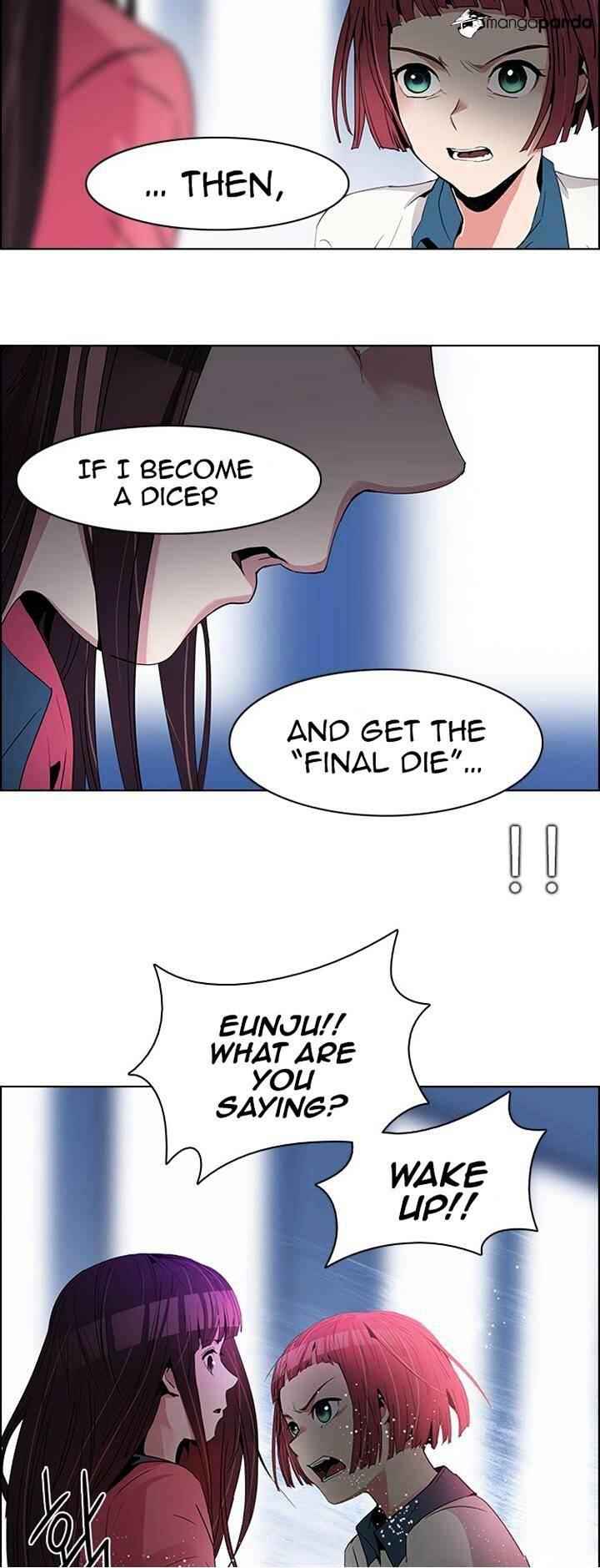 Dice: The Cube That Changes Everything Chapter 106 - Page 29