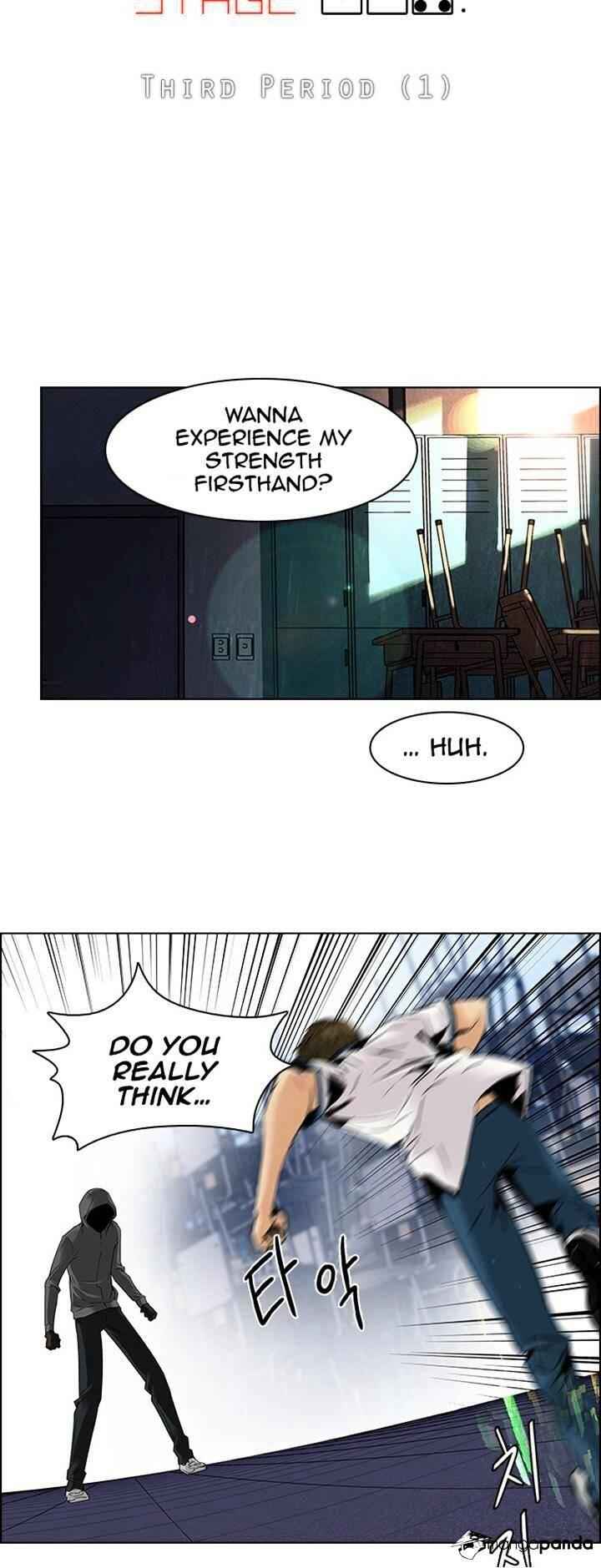 Dice: The Cube That Changes Everything Chapter 106 - Page 3