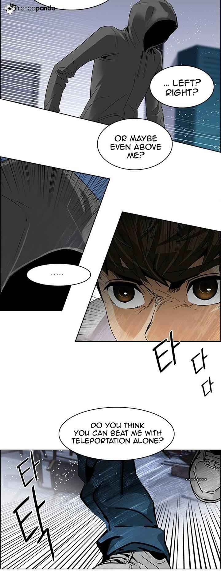 Dice: The Cube That Changes Everything Chapter 106 - Page 39