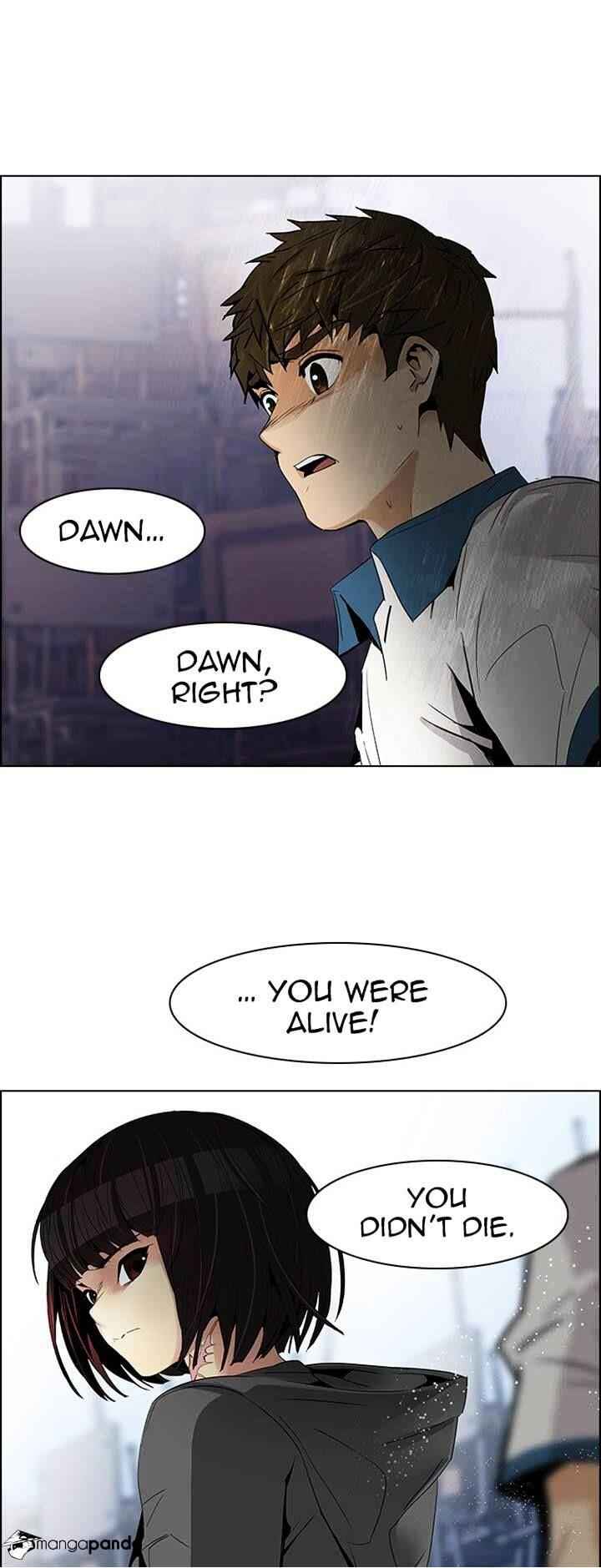 Dice: The Cube That Changes Everything Chapter 107 - Page 12