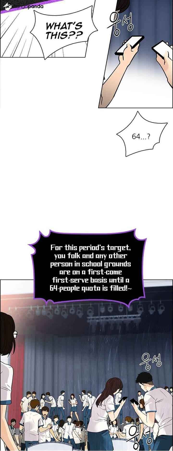 Dice: The Cube That Changes Everything Chapter 107 - Page 7