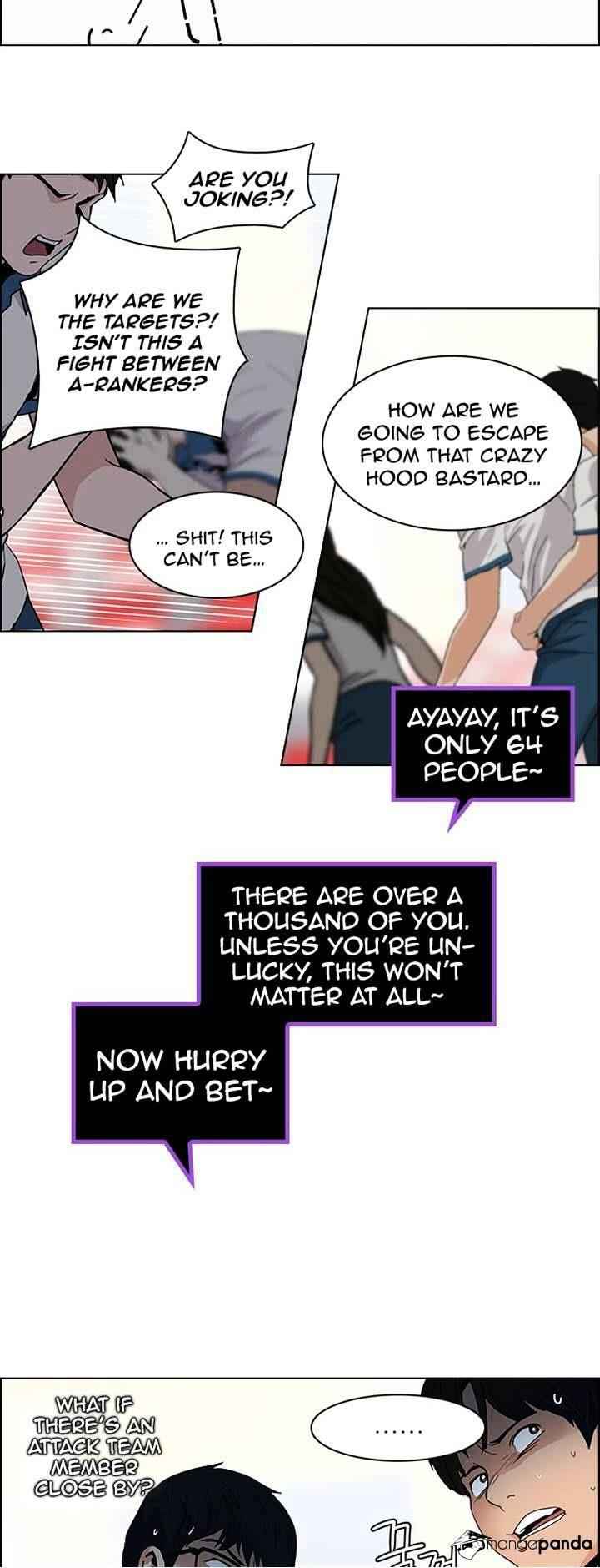 Dice: The Cube That Changes Everything Chapter 107 - Page 9