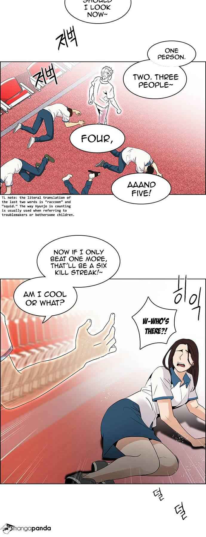 Dice: The Cube That Changes Everything Chapter 108 - Page 11