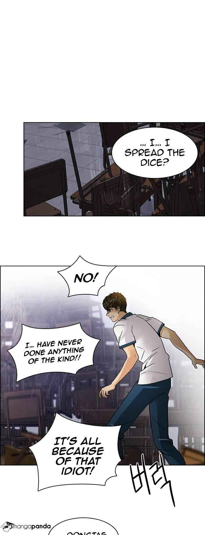 Dice: The Cube That Changes Everything Chapter 108 - Page 19