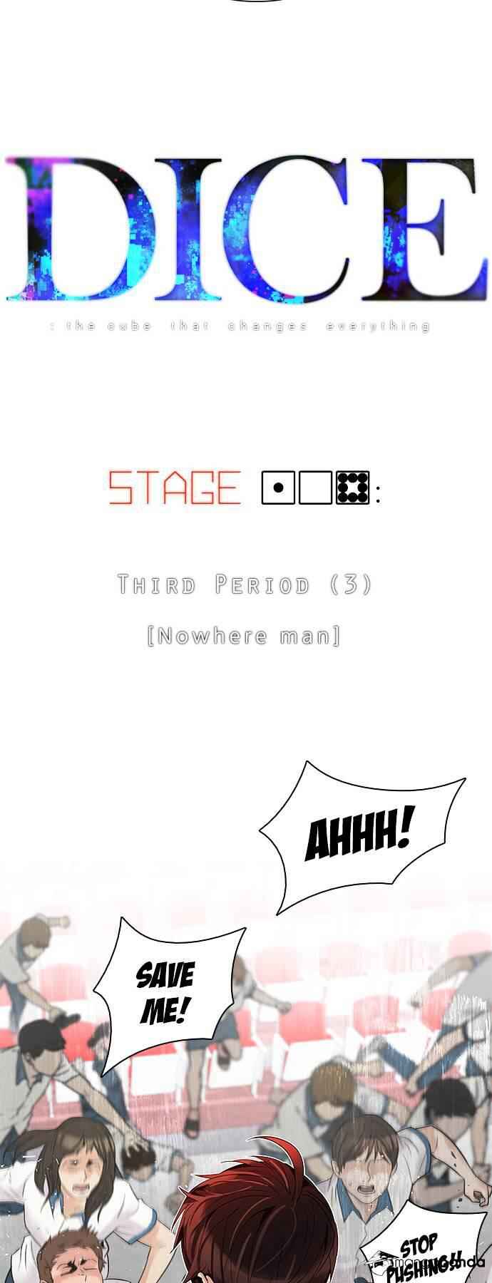 Dice: The Cube That Changes Everything Chapter 108 - Page 2