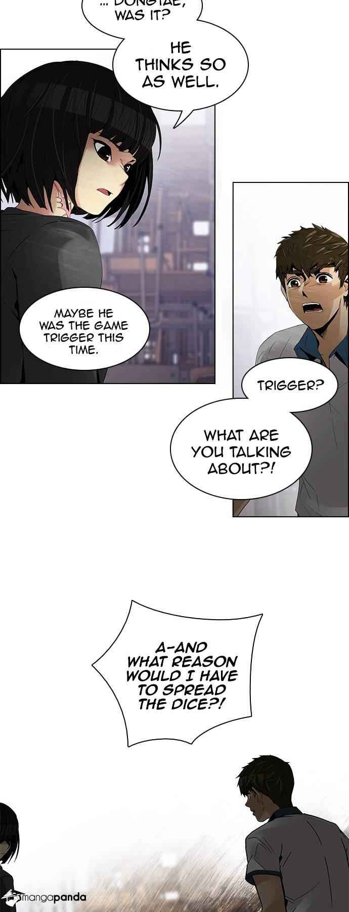 Dice: The Cube That Changes Everything Chapter 108 - Page 20