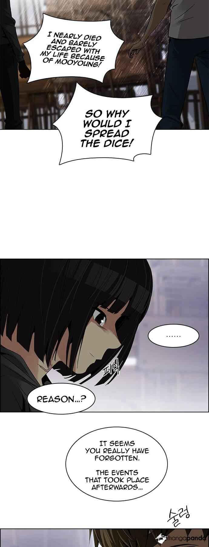 Dice: The Cube That Changes Everything Chapter 108 - Page 21