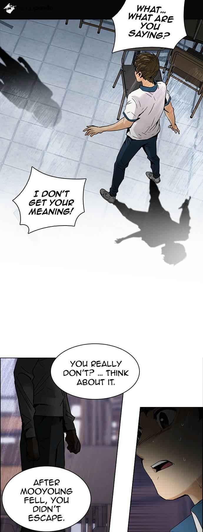 Dice: The Cube That Changes Everything Chapter 108 - Page 24