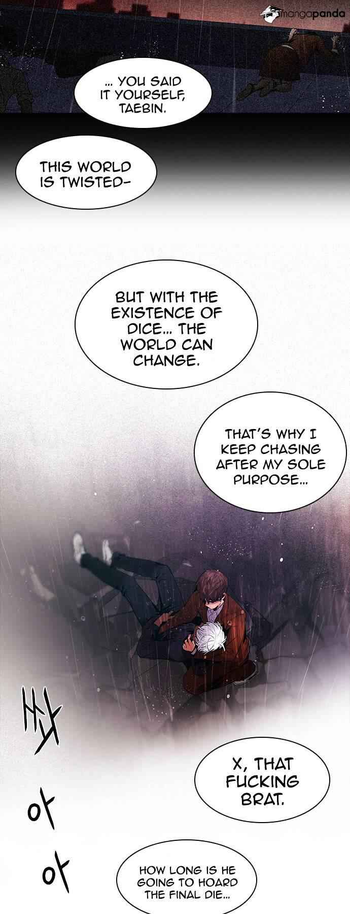 Dice: The Cube That Changes Everything Chapter 108 - Page 42