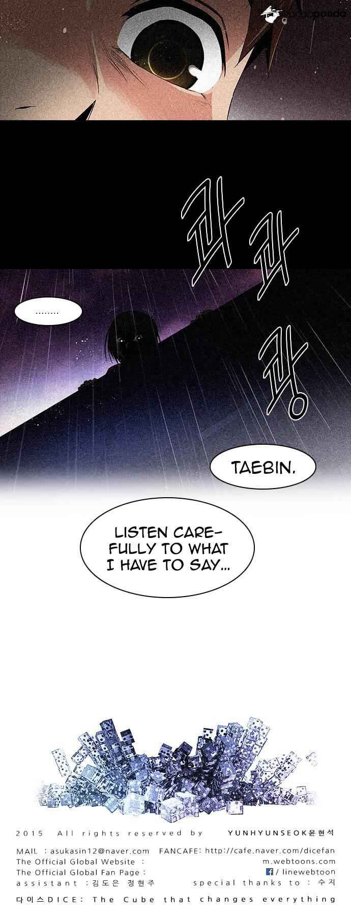 Dice: The Cube That Changes Everything Chapter 108 - Page 45