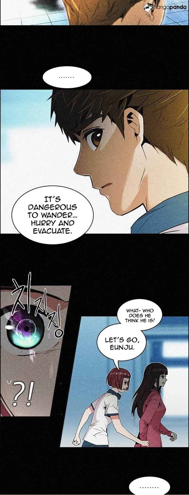 Dice: The Cube That Changes Everything Chapter 109 - Page 11