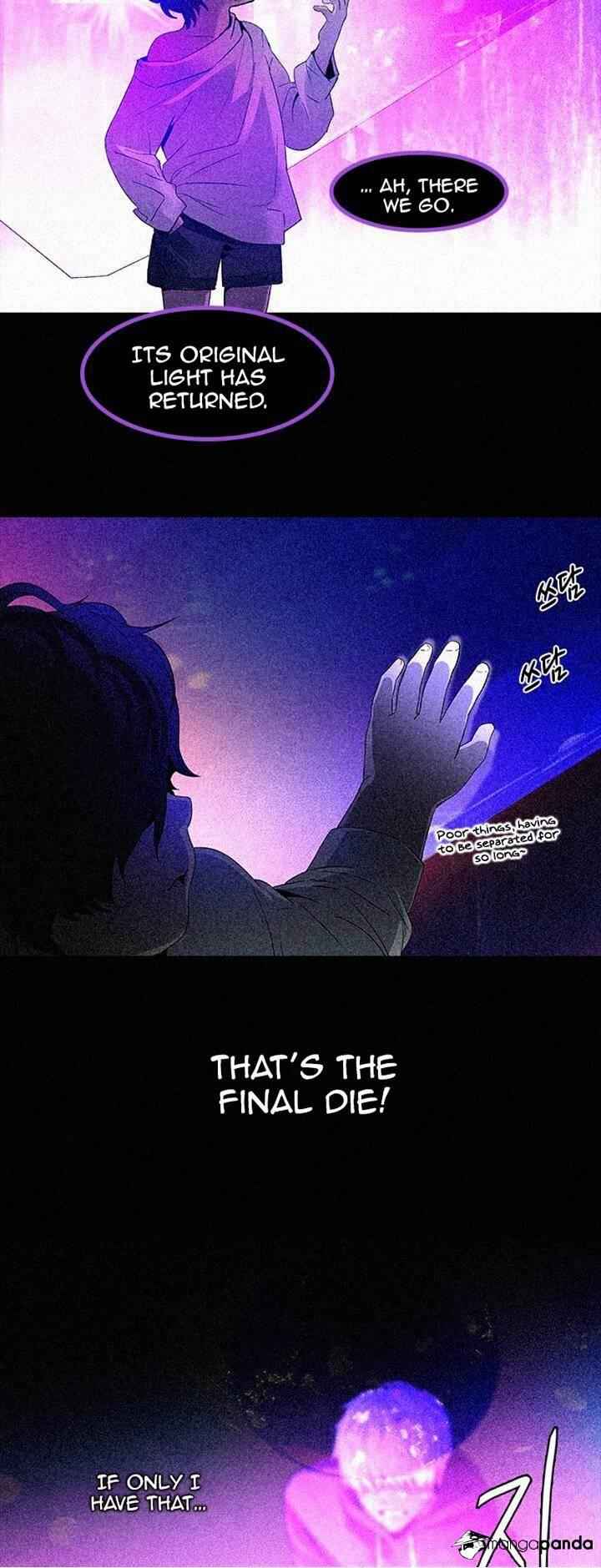 Dice: The Cube That Changes Everything Chapter 109 - Page 27