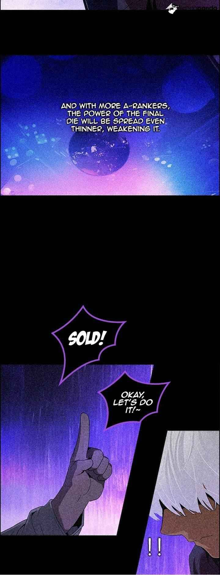 Dice: The Cube That Changes Everything Chapter 109 - Page 33