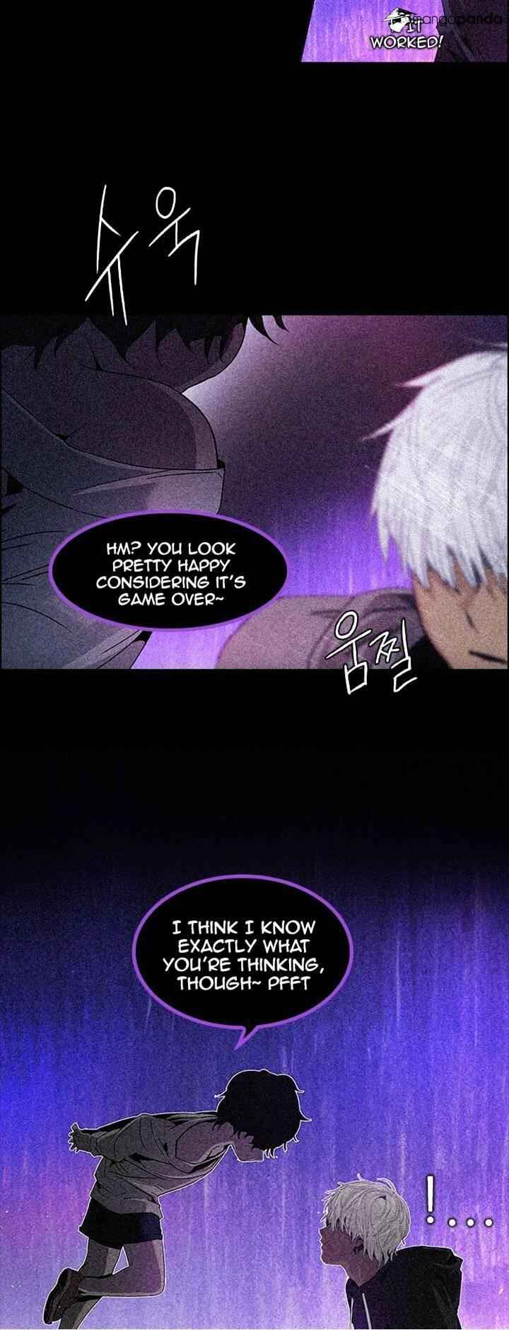 Dice: The Cube That Changes Everything Chapter 109 - Page 34