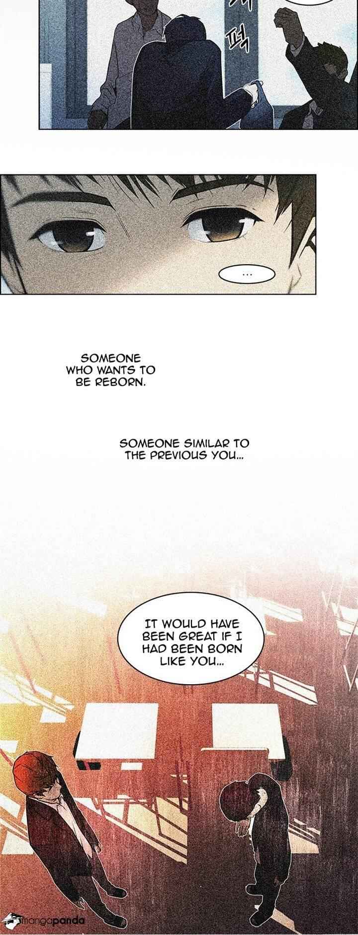 Dice: The Cube That Changes Everything Chapter 109 - Page 39