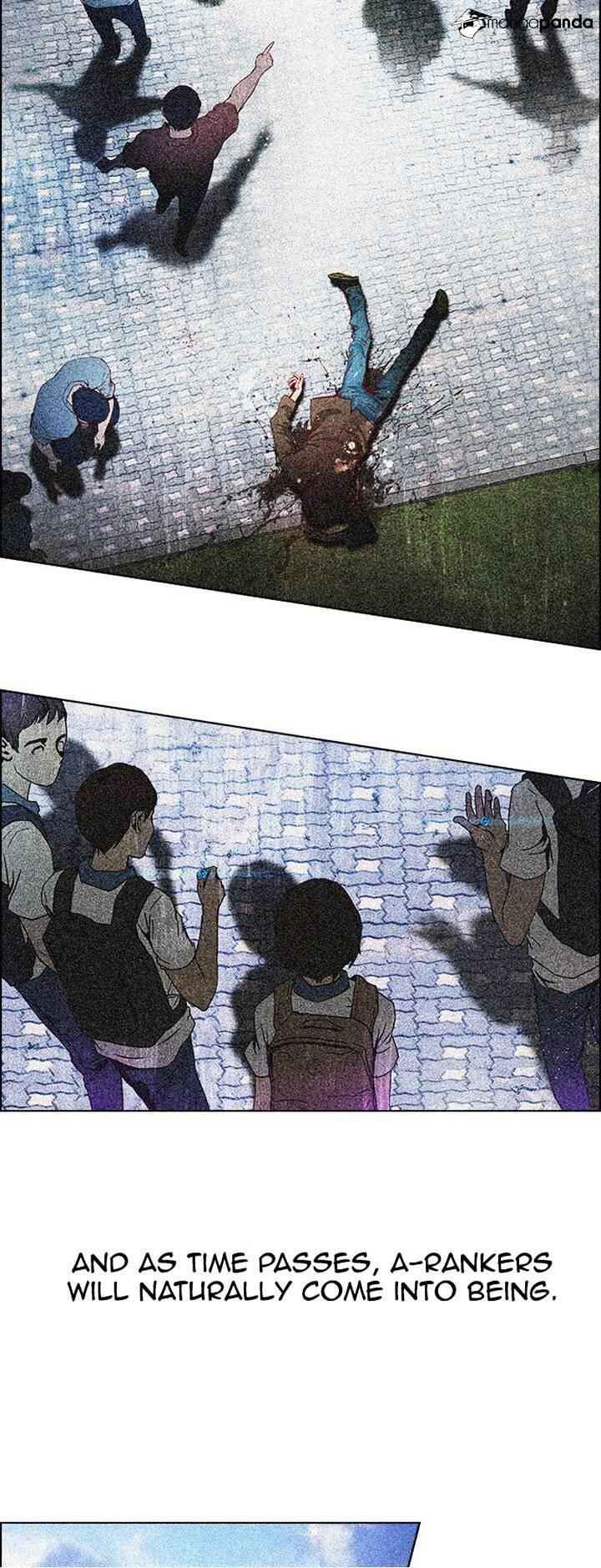 Dice: The Cube That Changes Everything Chapter 109 - Page 41