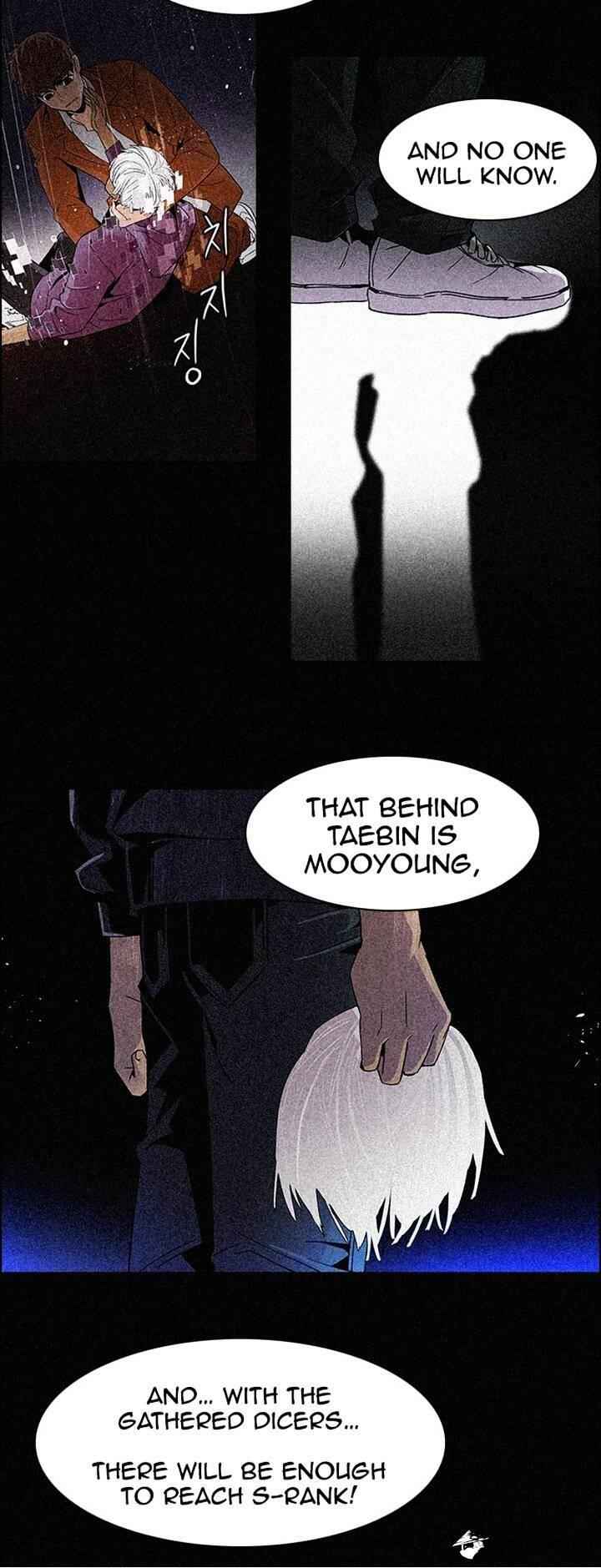 Dice: The Cube That Changes Everything Chapter 110 - Page 10