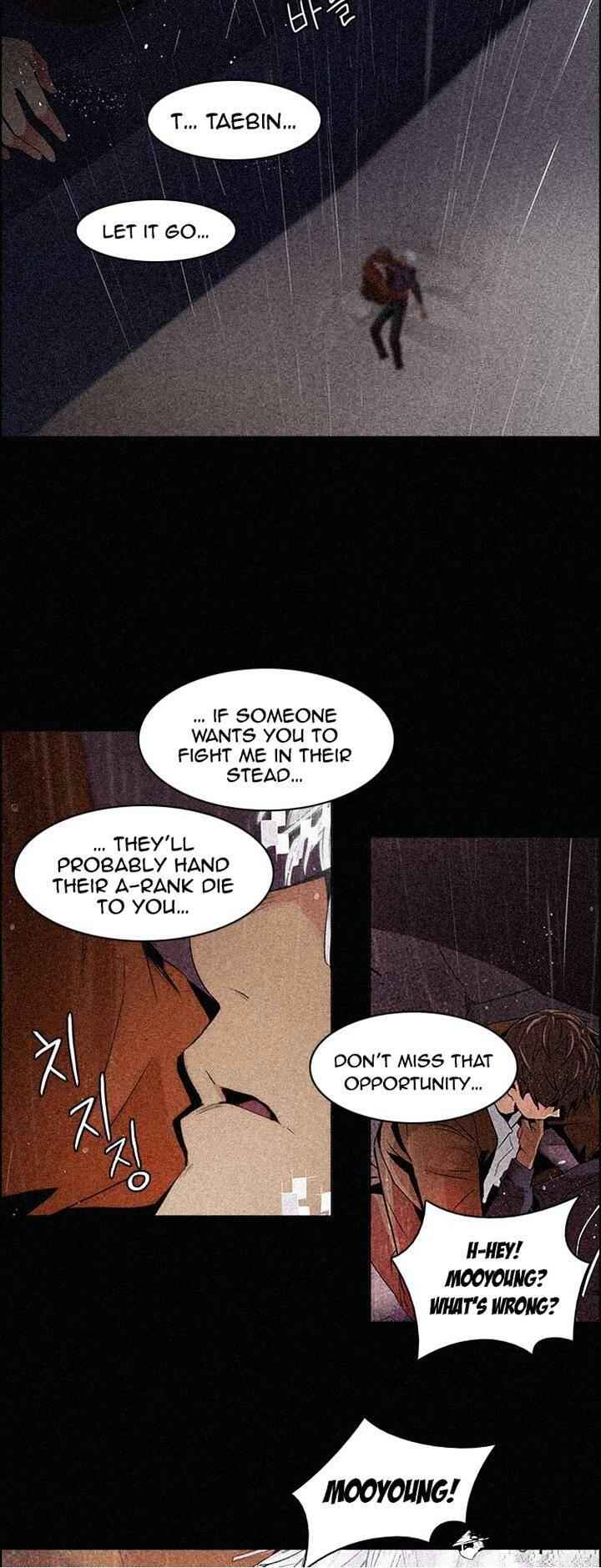 Dice: The Cube That Changes Everything Chapter 110 - Page 12