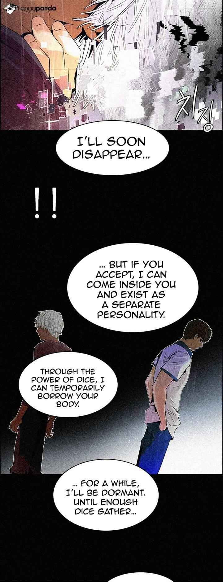 Dice: The Cube That Changes Everything Chapter 110 - Page 13