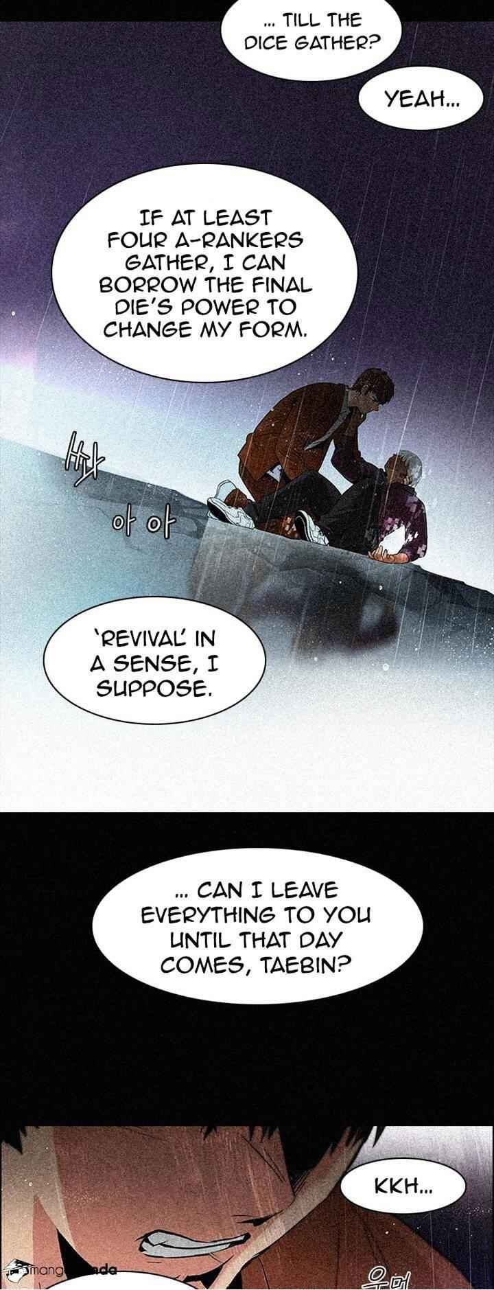 Dice: The Cube That Changes Everything Chapter 110 - Page 14
