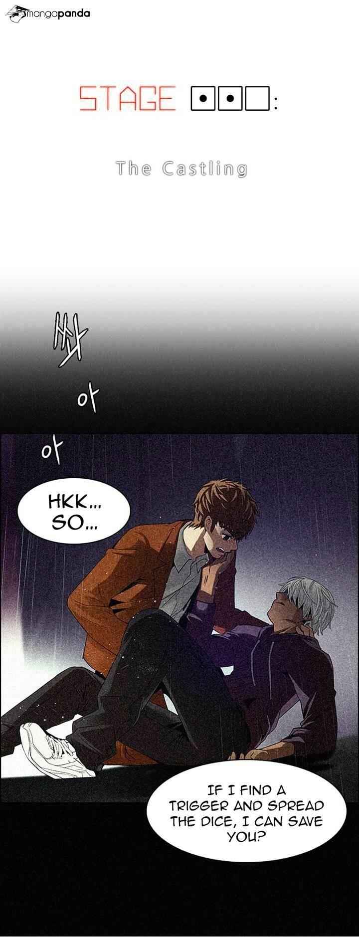 Dice: The Cube That Changes Everything Chapter 110 - Page 3