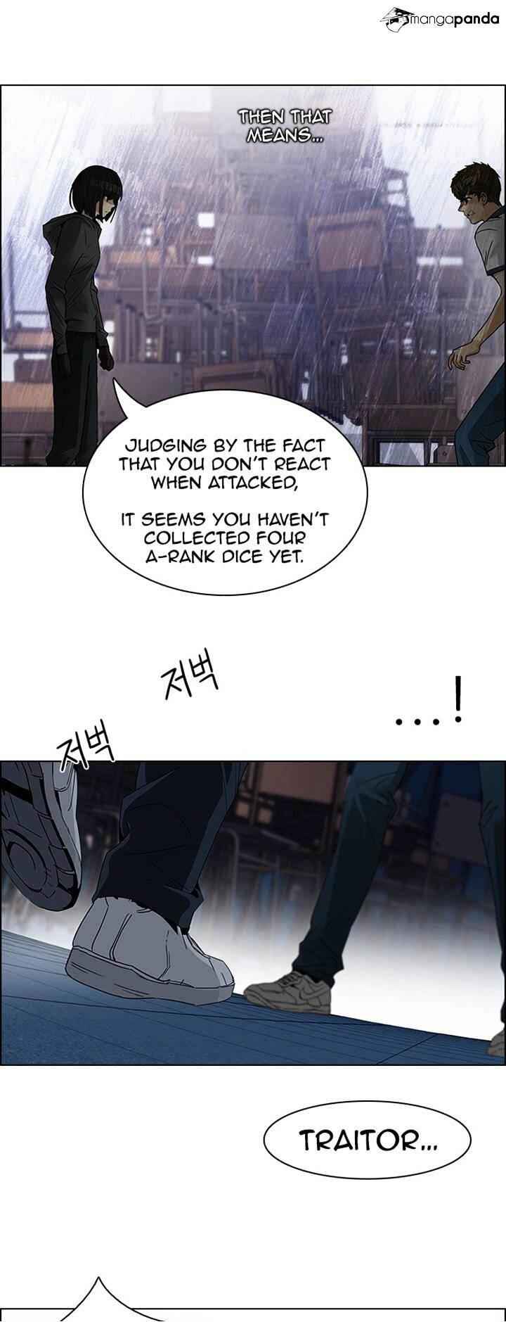 Dice: The Cube That Changes Everything Chapter 110 - Page 32