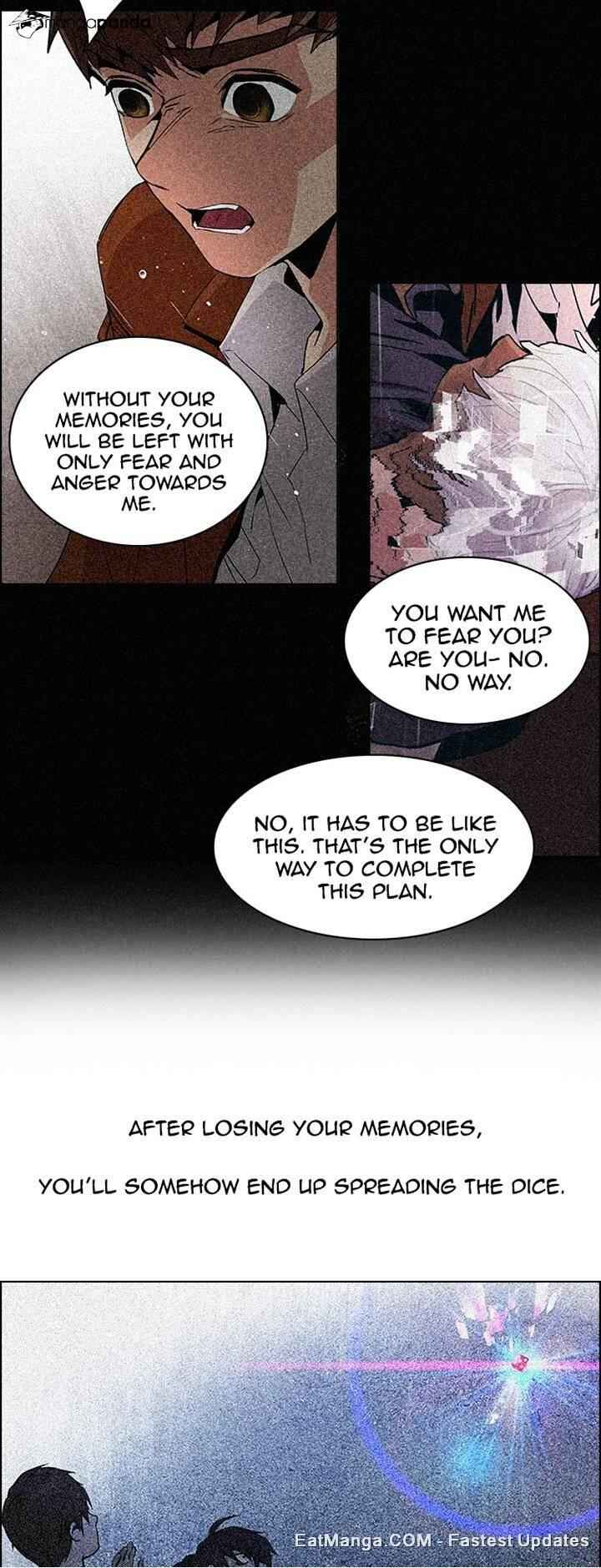 Dice: The Cube That Changes Everything Chapter 110 - Page 7