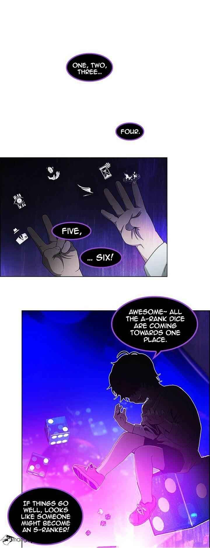 Dice: The Cube That Changes Everything Chapter 111 - Page 0