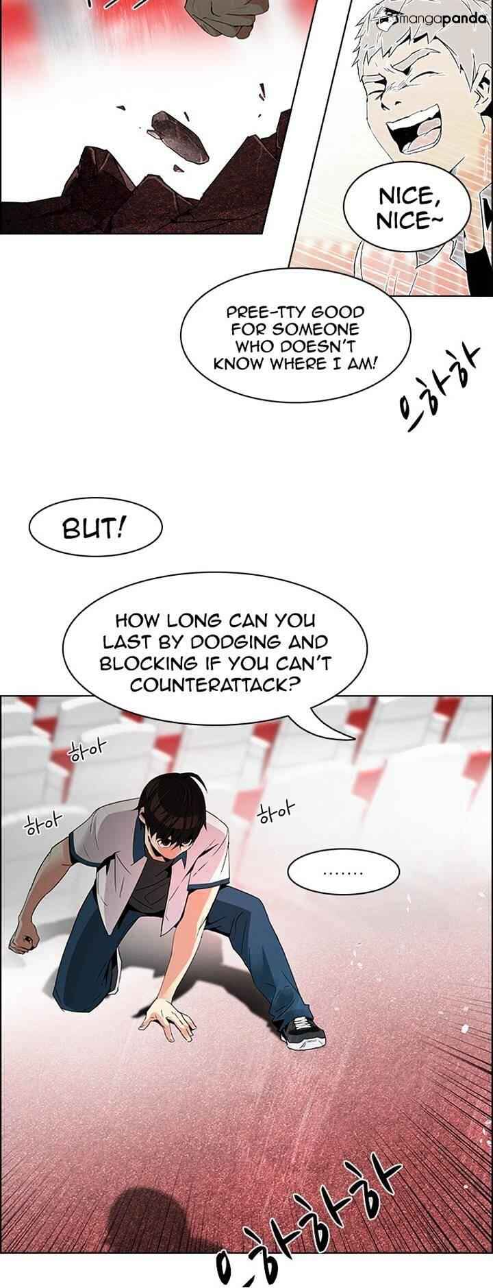 Dice: The Cube That Changes Everything Chapter 111 - Page 11