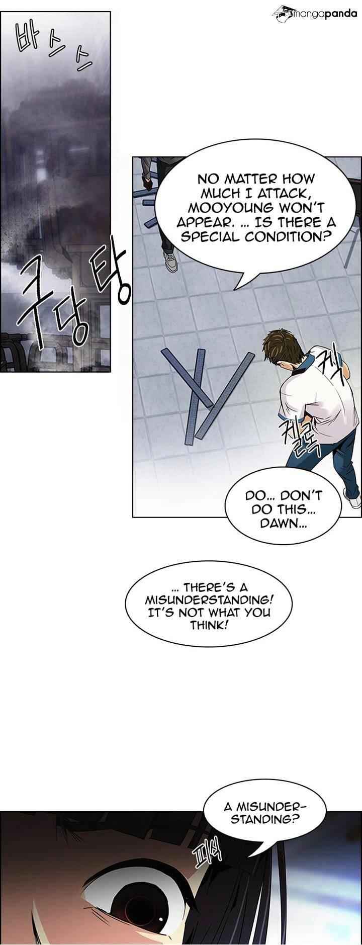 Dice: The Cube That Changes Everything Chapter 111 - Page 19