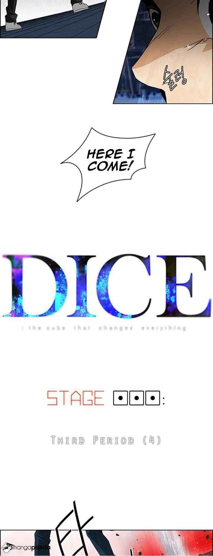 Dice: The Cube That Changes Everything Chapter 111 - Page 2