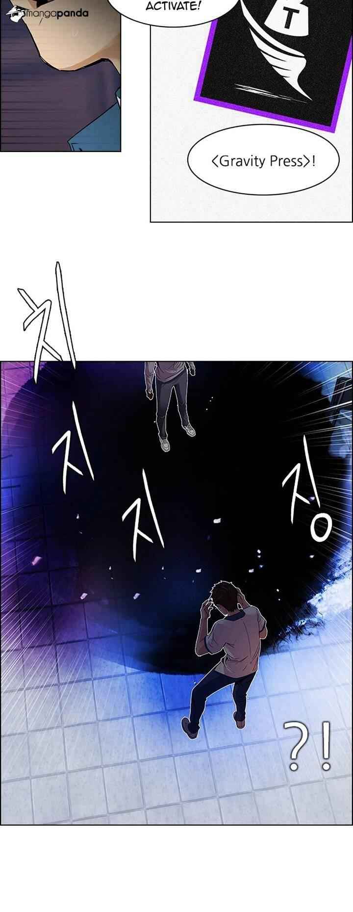 Dice: The Cube That Changes Everything Chapter 111 - Page 24