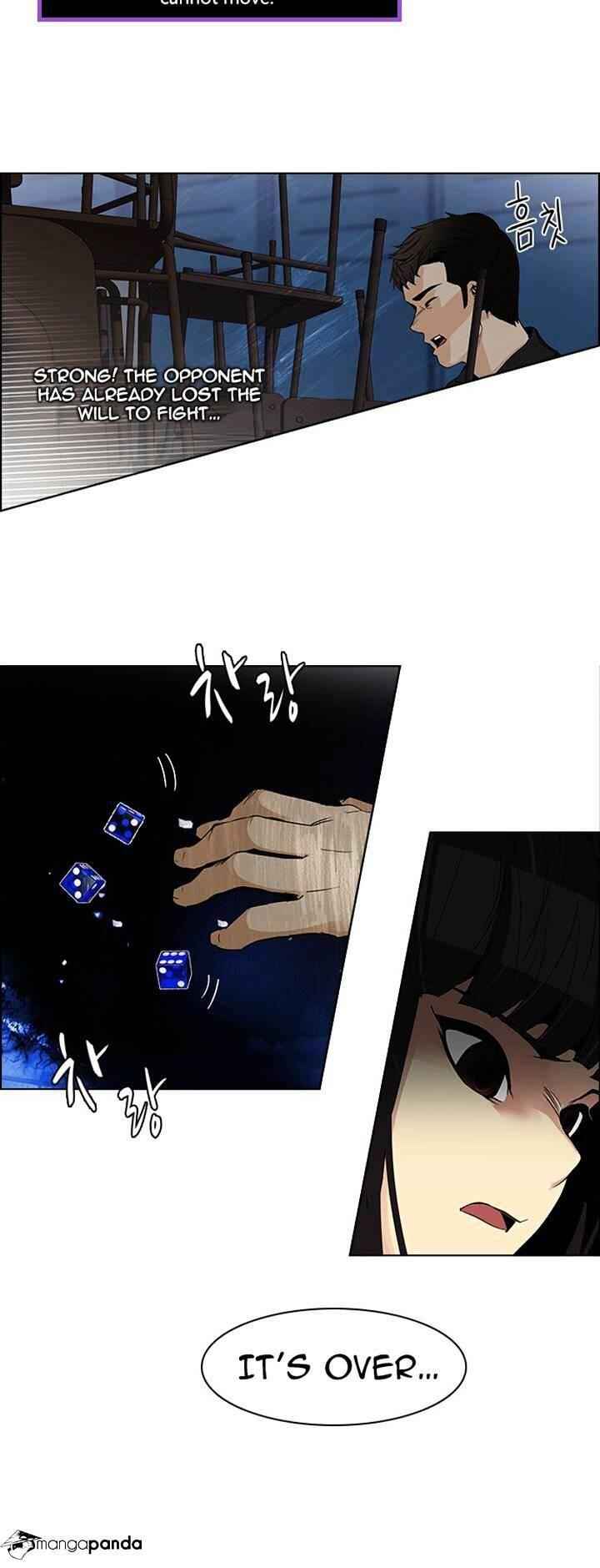 Dice: The Cube That Changes Everything Chapter 111 - Page 27