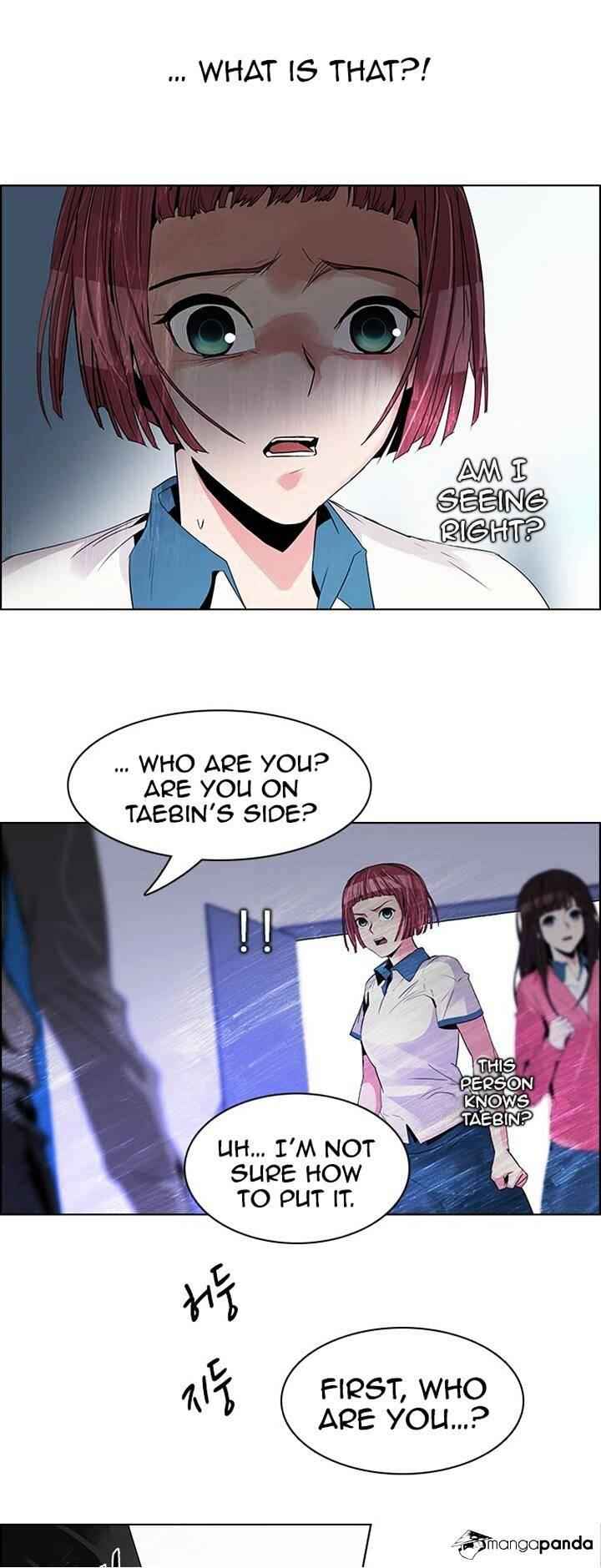 Dice: The Cube That Changes Everything Chapter 111 - Page 34