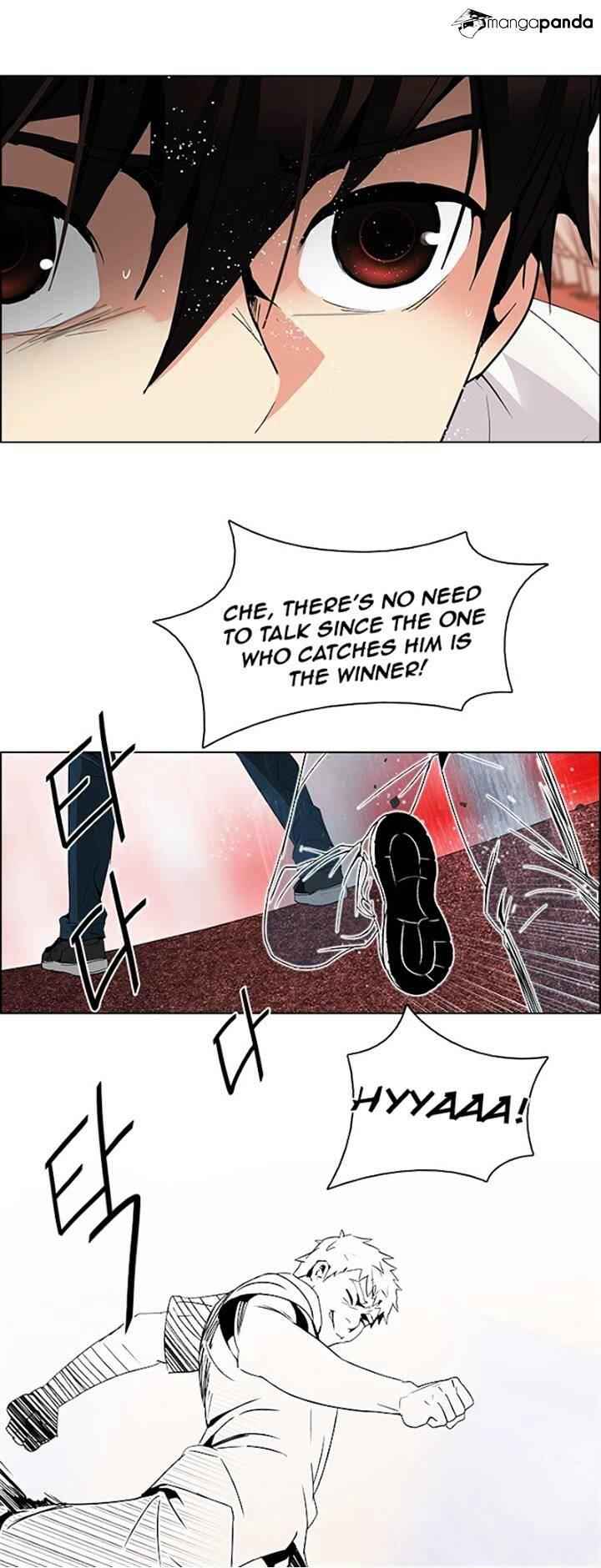 Dice: The Cube That Changes Everything Chapter 112 - Page 15