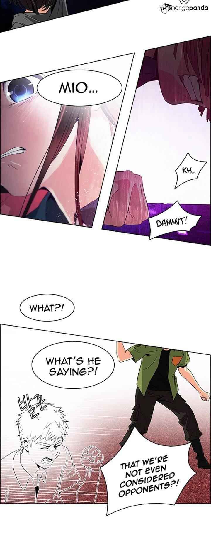 Dice: The Cube That Changes Everything Chapter 112 - Page 22