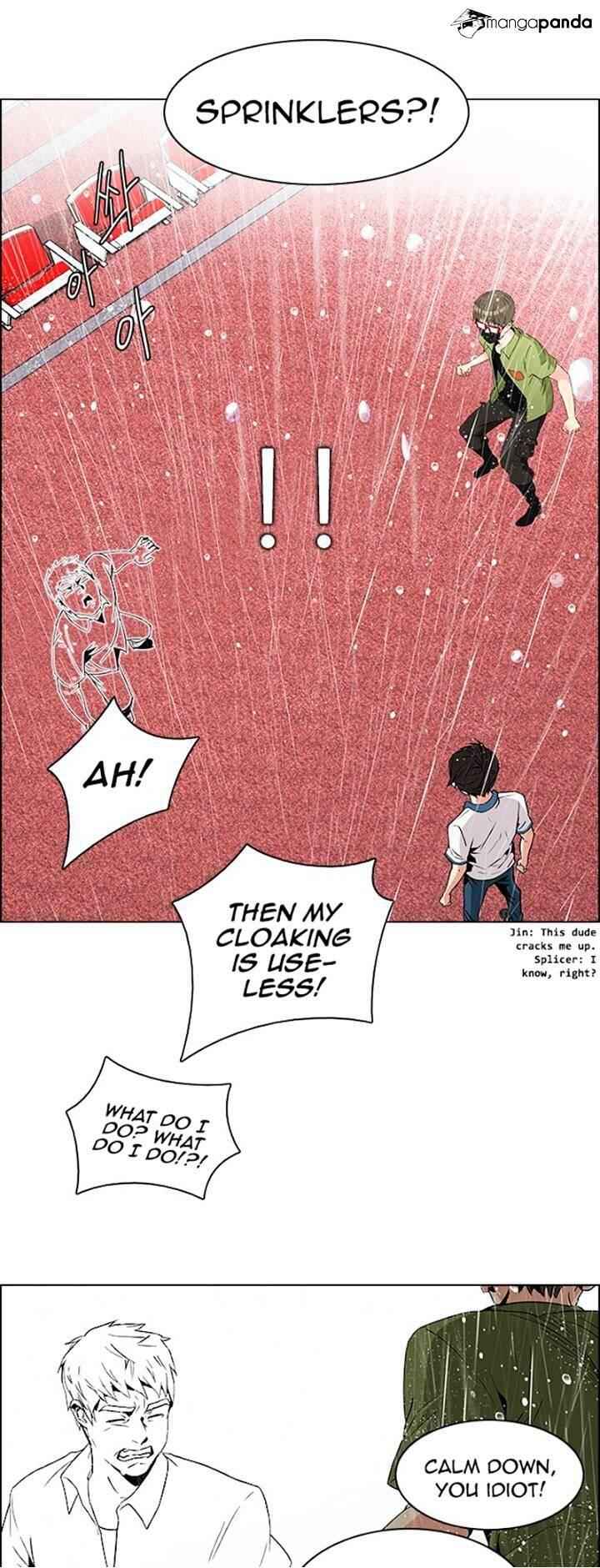 Dice: The Cube That Changes Everything Chapter 112 - Page 25