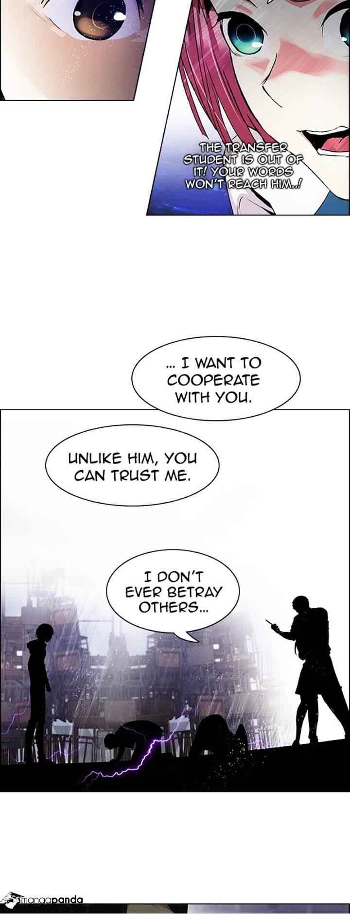 Dice: The Cube That Changes Everything Chapter 112 - Page 33