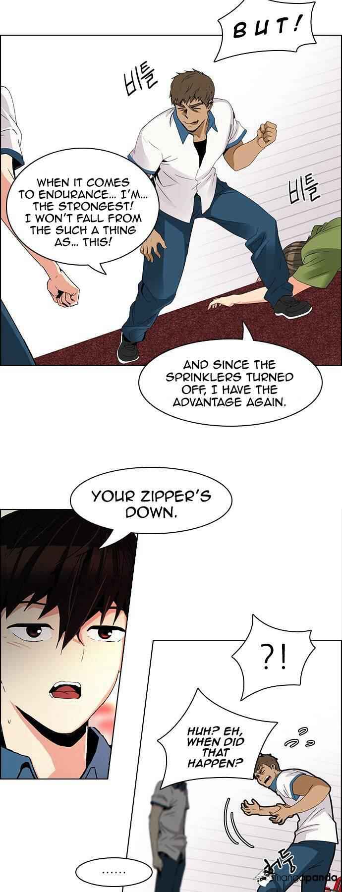 Dice: The Cube That Changes Everything Chapter 113 - Page 16