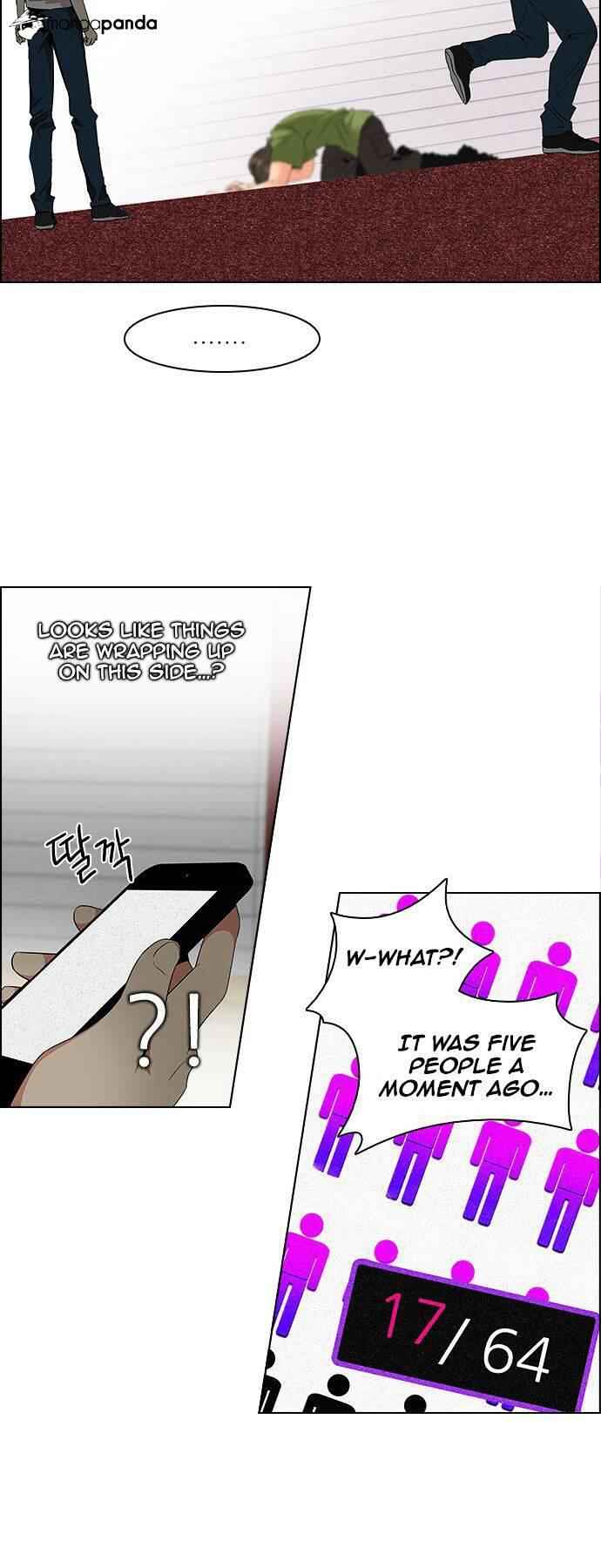 Dice: The Cube That Changes Everything Chapter 113 - Page 18