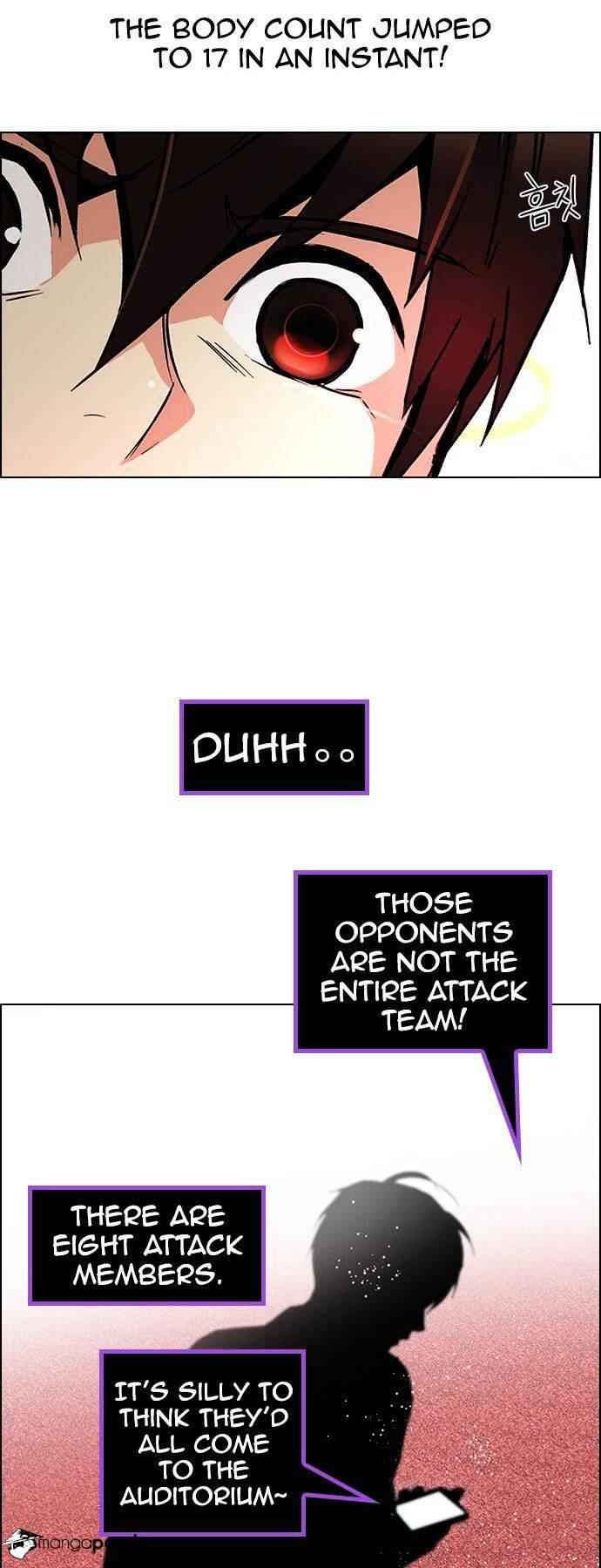 Dice: The Cube That Changes Everything Chapter 113 - Page 19