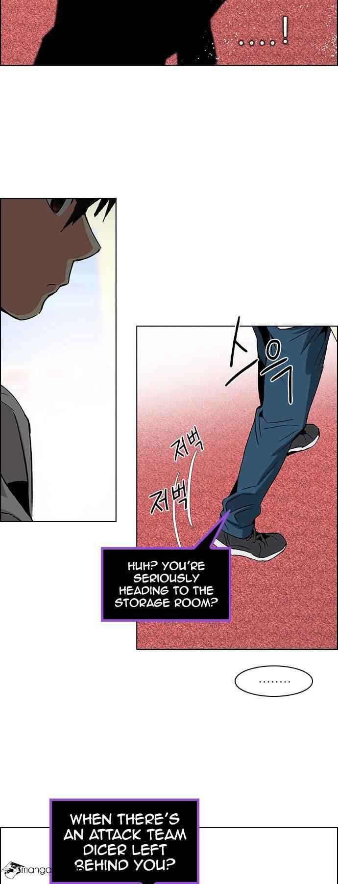 Dice: The Cube That Changes Everything Chapter 113 - Page 20