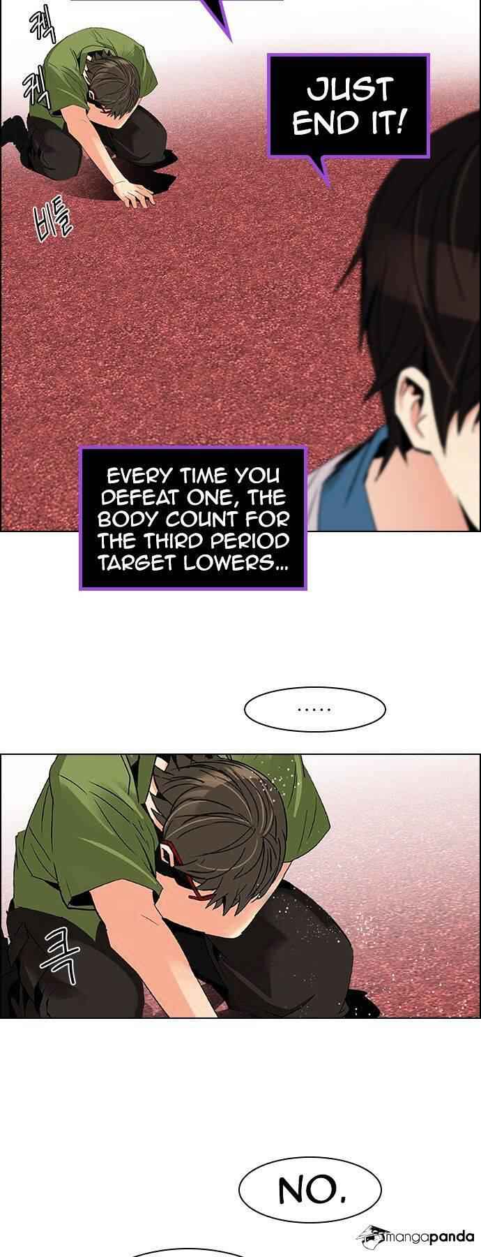 Dice: The Cube That Changes Everything Chapter 113 - Page 21