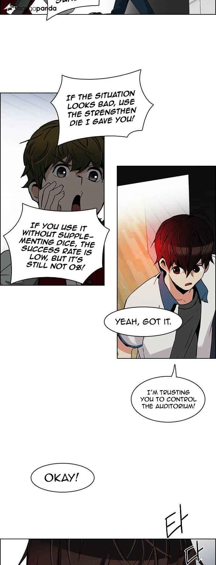 Dice: The Cube That Changes Everything Chapter 113 - Page 25